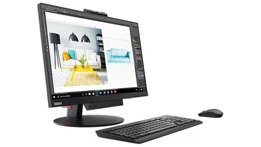 PCモニター Lenovo Tiny-in-one 24