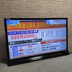 シャープ 40インチ 液晶テレビ AQUOS LC-40J9