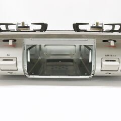 リンナイ　グリル付ガステーブル　KG67PBRR　2022年製　都市ガス　ガスコンロ