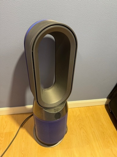 Dyson Hot+Cool 空気清浄ファンヒーター