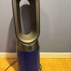 Dyson Hot+Cool 空気清浄ファンヒーター 