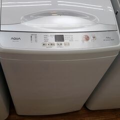 ID 626423 アクア 7K 2023年製 AQW-H74（W)