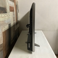 SHARP 19型液晶テレビ (菜ッパ) 古島のテレビ《液晶テレビ》の中古 