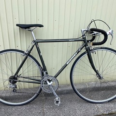 ニシキ ロードバイク WORLD 700C キズ錆汚れあり