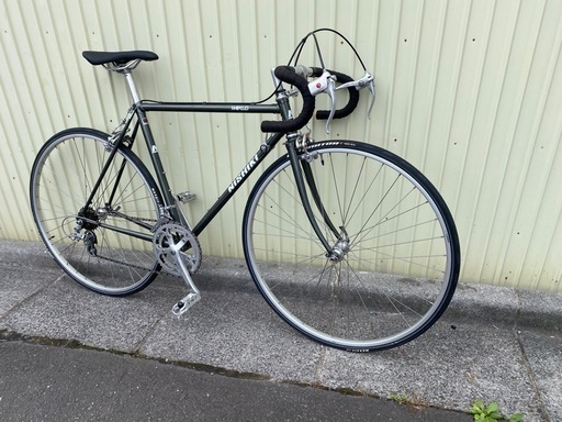 ニシキ ロードバイク WORLD 700C キズ錆汚れあり Yahoo!オークション