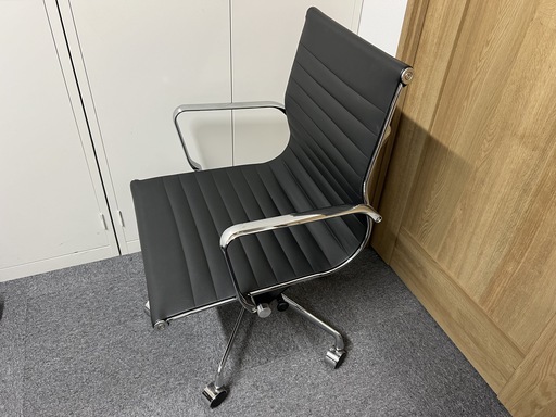 4人用 会議セット】メティオ2.0 古木調 ミーティングテーブル 1800×900