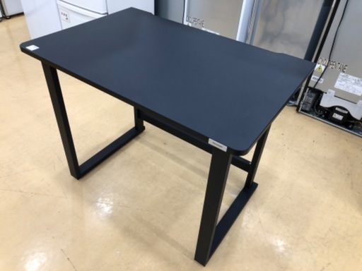 【軽トラック貸出サービス有】ゲーミングデスク 関家具 コンティークス ブラック