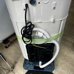 【東京都送料無料】山善 YAMAZEN インバーター搭載 全自動洗濯機3.8kg 2022年製