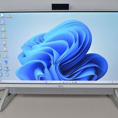 中古一体型パソコン DELL Inspiron 5490 Windows11+office 爆速 