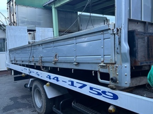 荷台