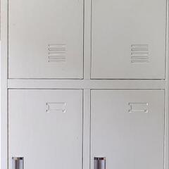 4人用ロッカー 中古オフィス家具 中古オフィス家具 少人数／多人数  