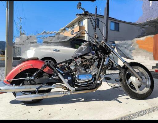 ホンダ　V−TWIN　MAGNA　マグナ250