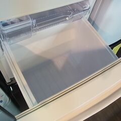 三菱 ノンフロン冷凍冷蔵庫 MR-P17G-W 168L 2022年製 2ドア冷蔵庫 白