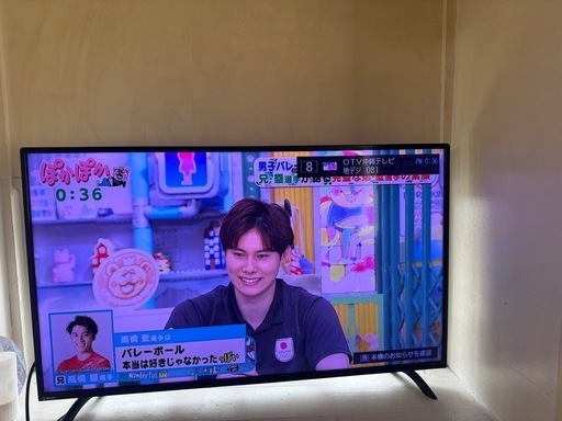 テレビ