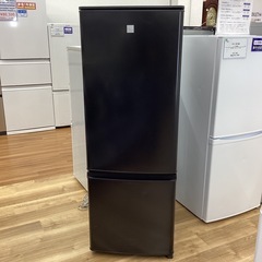 取りに来られる方限定！！　2ドア冷蔵庫　MITSUBISHI   MR-P17EF  ファン式　2021年製
