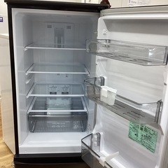 取りに来られる方限定！！　2ドア冷蔵庫　MITSUBISHI   MR-P17EF  ファン式　2021年製