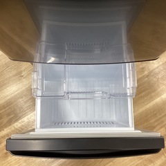 取りに来られる方限定！！　2ドア冷蔵庫　MITSUBISHI   MR-P17EF  ファン式　2021年製