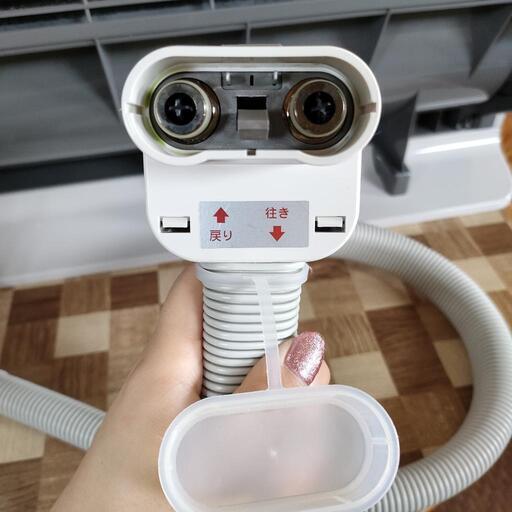 ノーリツ 温水ルームヒーター FH-5208AME-RT 2012年製 - その他 