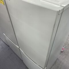 東芝 2ドア冷蔵庫 153L 2020年製 GR-R15BS  100Lクラス ホワイト 札幌市手稲区