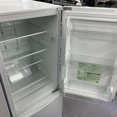 東芝 2ドア冷蔵庫 153L 2020年製 GR-R15BS  100Lクラス ホワイト 札幌市手稲区