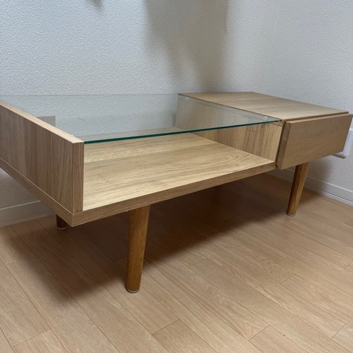 Francfranc　メリオル　コーヒーテーブル　フランフラン Francfranc メリオル コーヒーテーブル Lサイズ フランフラン