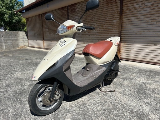 ホンダ  スマートディオ　AF57  Z4仕様　 通勤通学　原付　50cc