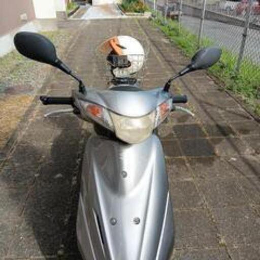 原付きバイク５０cc