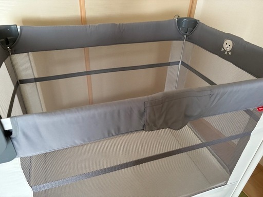 ココネルエアーAB ベビーベッド ココネルエアーAB COCONEL Air