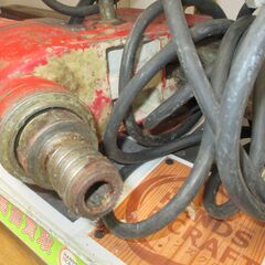 ハッケン 型番不明 コアドリル 中古品 【ハンズクラフト宜野湾店】