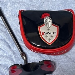 BLOODLINE ブラッドライン VALE ベイル パター 自立式パター 34インチ