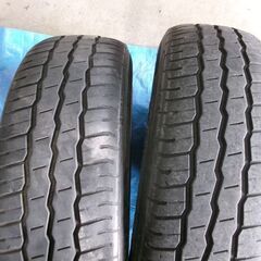 ハイエース ファブレス パンデミック LM-8 16インチ 6.5J 4本セット 