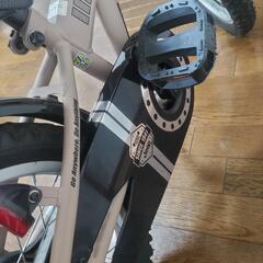 JEEP 16インチ　子供　キッズ　自転車　