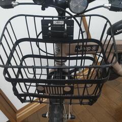 JEEP 16インチ　子供　キッズ　自転車　