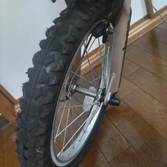 JEEP 16インチ　子供　キッズ　自転車　