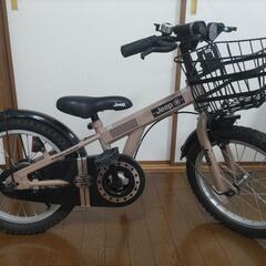 JEEP 16インチ　子供　キッズ　自転車　