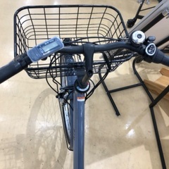 自転車買取強化中】電動アシスト自転車 YAMAHA PA26RN