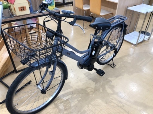 【自転車買取強化中】電動アシスト自転車　YAMAHA PA26RN