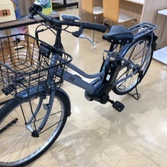 【自転車買取強化中】電動アシスト自転車　YAMAHA PA26RN