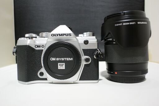【愛品倶楽部柏店】OLYMPUS E-M5 MarkⅢ 14-150mm高倍率レンズキット