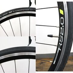 ヤ取終了10/17】≪ZC104ジ≫Cannondale/キャノンデール ロードバイク 