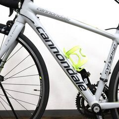 ヤ取終了10/17】≪ZC104ジ≫Cannondale/キャノンデール ロードバイク 