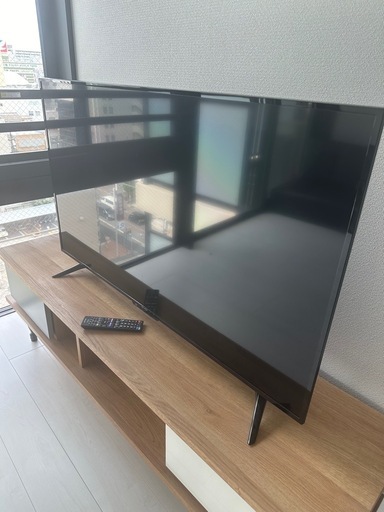 AQUOS 4K 4T-C50BH1 [50インチ]