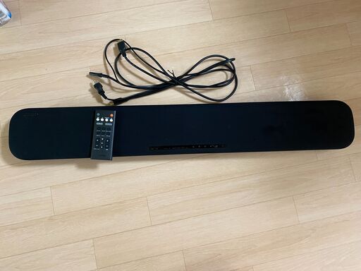 【動作確認OK】YAMAHA YAS-109　サウンドバー yas109