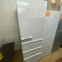 【高年式】アクア　AQUA　4ドア冷蔵庫　中古　リサイクルショップ宮崎屋佐土原店R6.8.28