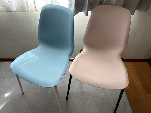【11/10まで掲載】IKEA チェア2脚