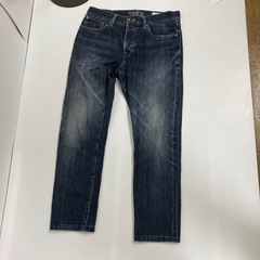 K2408-696 Gap ジーンズ サイズ:78cm キズ汚れ...