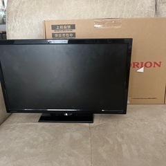 オリオン  19インチテレビ