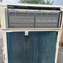 HITACHI ルームエアコン　RAS-JT40D2e2