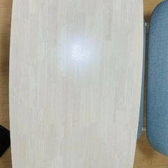 西海岸風　ニトリ　リビングダイニングテーブルセット