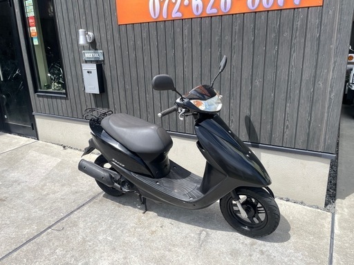 ★6万円　DIO AF68 納車整備済み！自賠責保険付き！セル1 インジェクション　原付　スクーター　ディオ ☆66000円 DIO AF68 自賠責保険付き！納車整備済み！ インジェクション